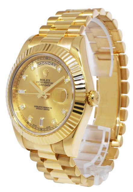 Rolex Day-Date II 218238 Image 3